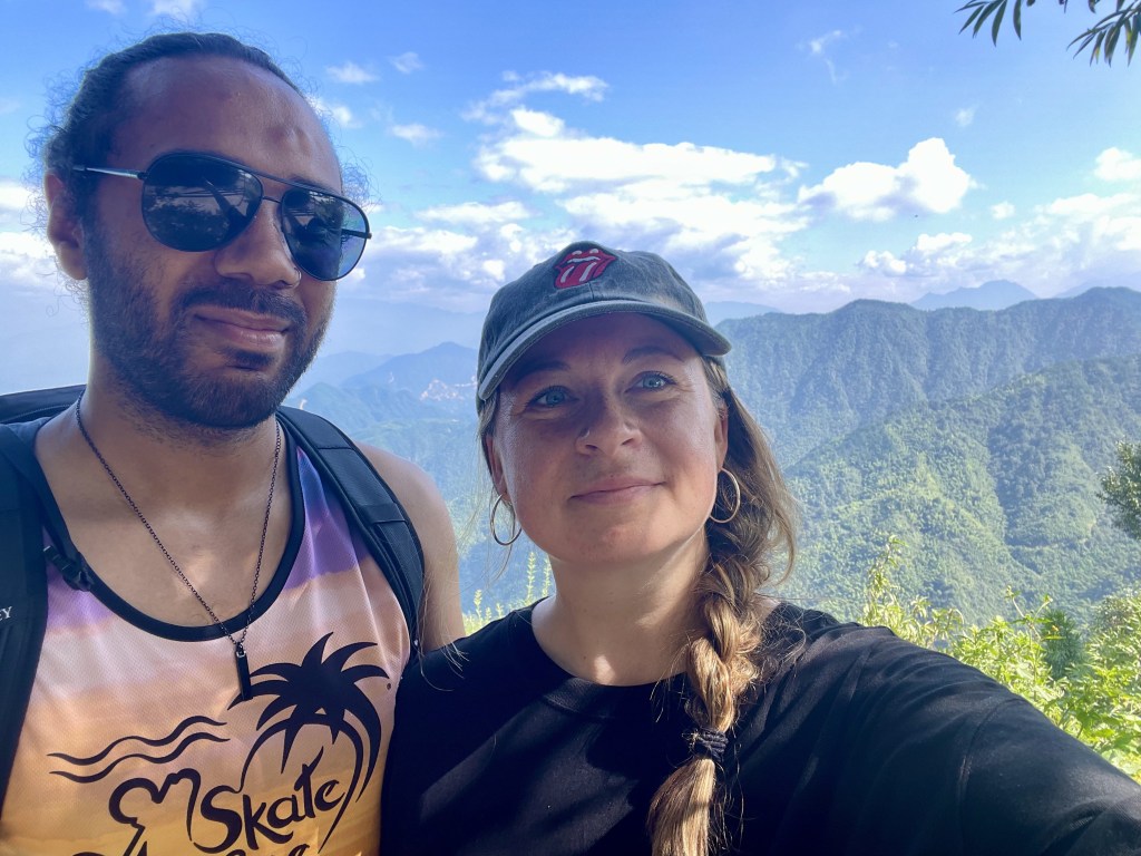 Meet the awkward travellers…